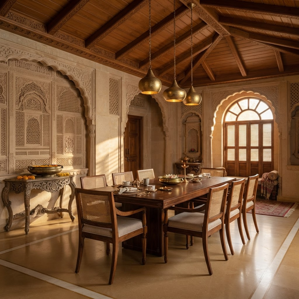 Bishnoi Store interior and architecture project 1