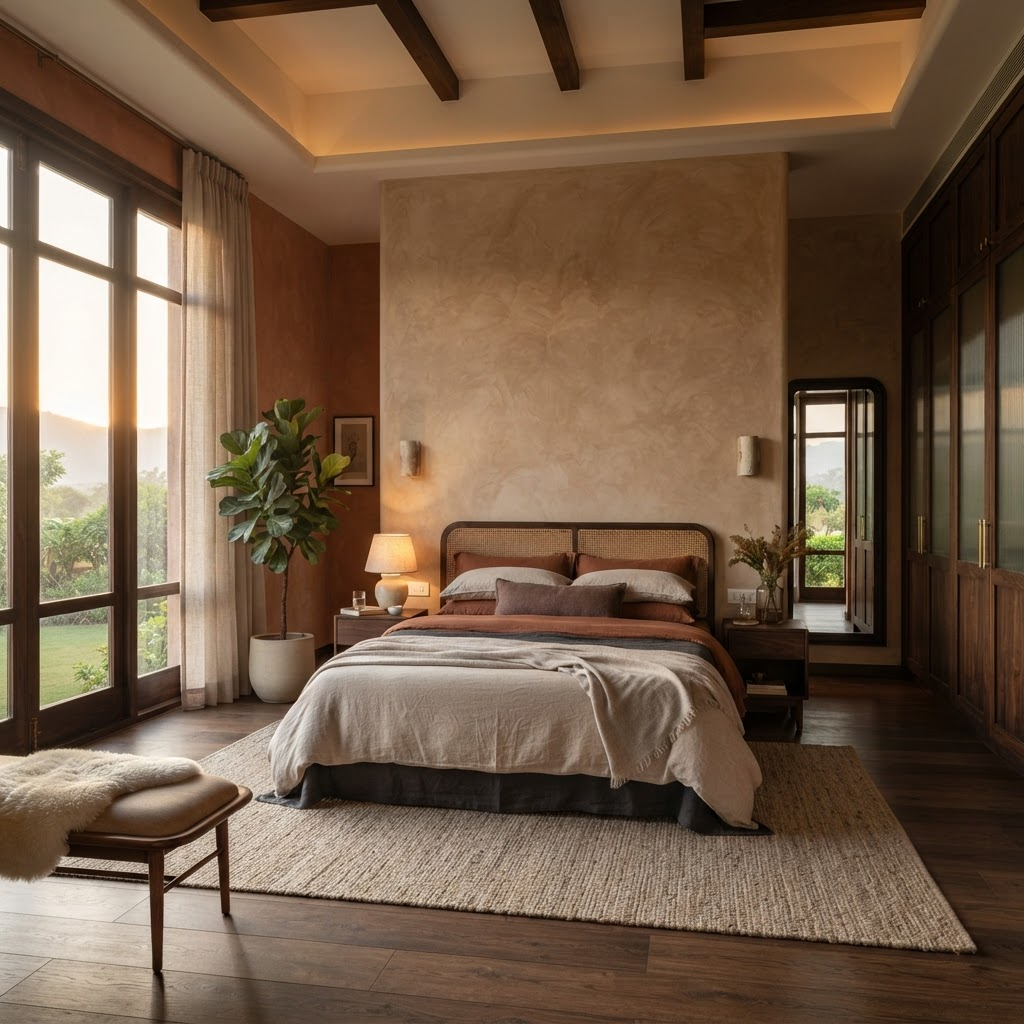 Bishnoi Store bedroom detail