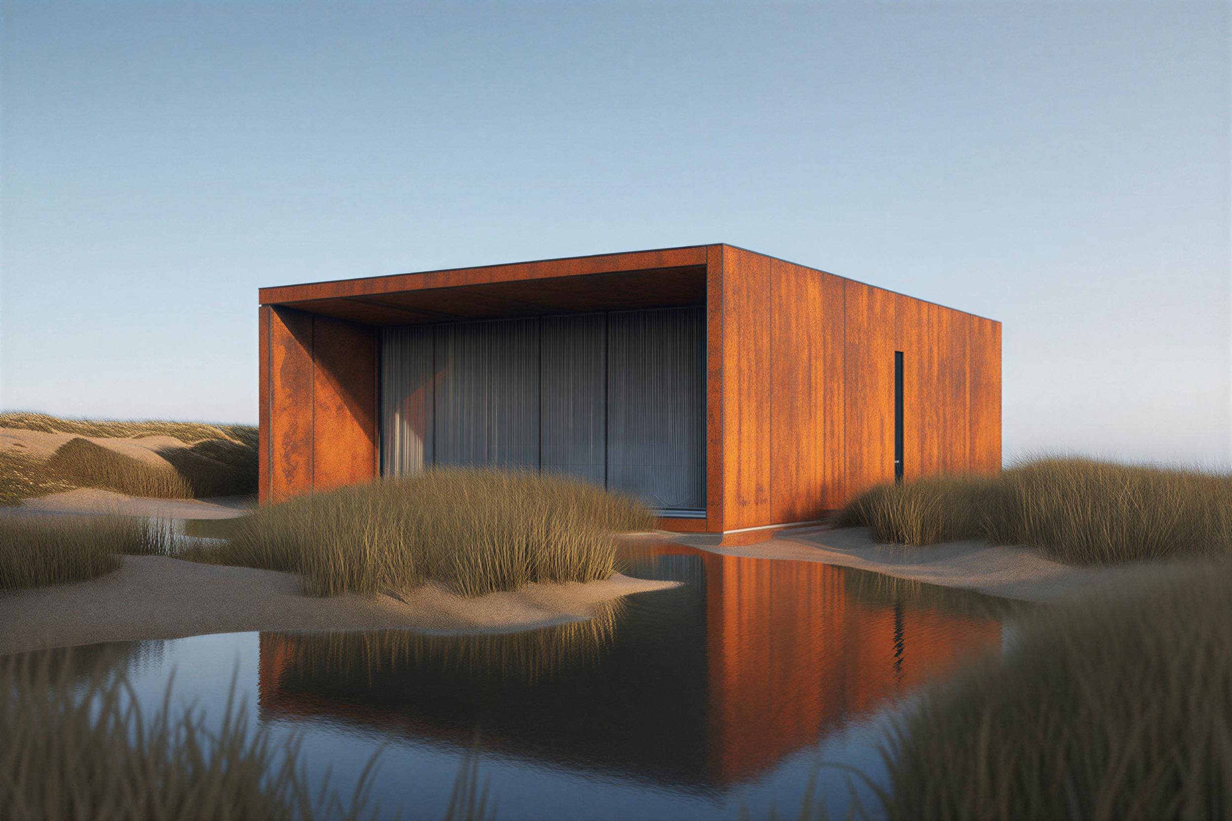 Bishnoi Store luxury villa architecture in Gujarat